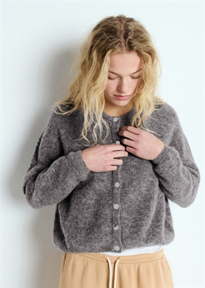 Vitow cardigan Steel Melnage American Vintage 